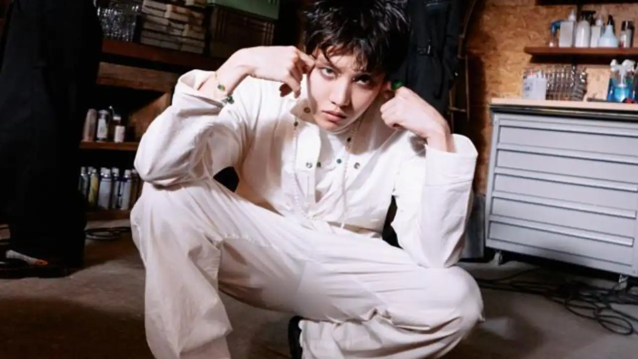 K-pop Icon J Hope