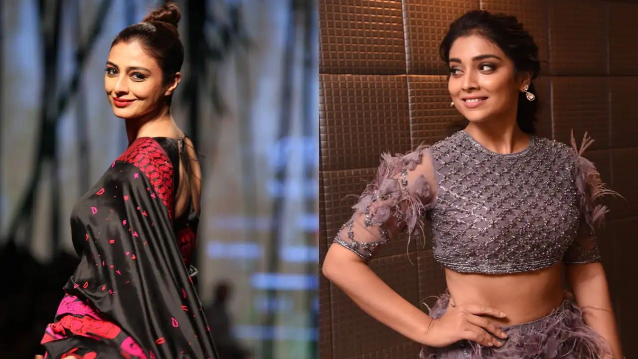 EXCLUSIVE: Shriya Saran confesses having a girl crush on Tabu, here’s how the Drishyam 2 star reacts