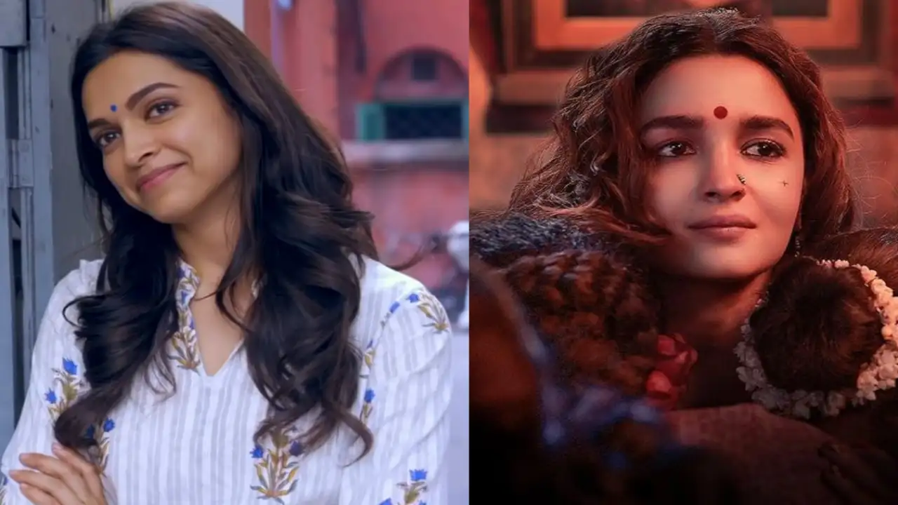 Alia Bhatt Hot Chudai Video - 25 best female characters in Bollywood movies: Alia Bhatt's Gangubai,  Deepika Padukone's Piku and more | PINKVILLA