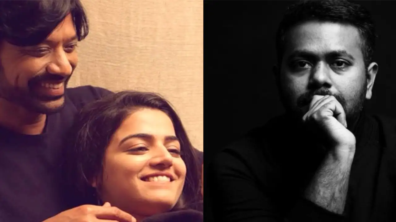 EXCLUSIVE Director Ashwin Saravanan gets emotional about his long-delayed film Iravaakalam It's unfortunate Pinkvilla