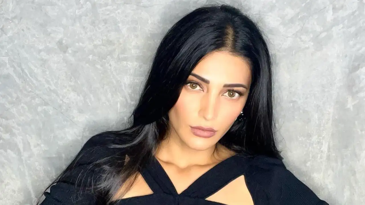 Shruti Haasan Instagram