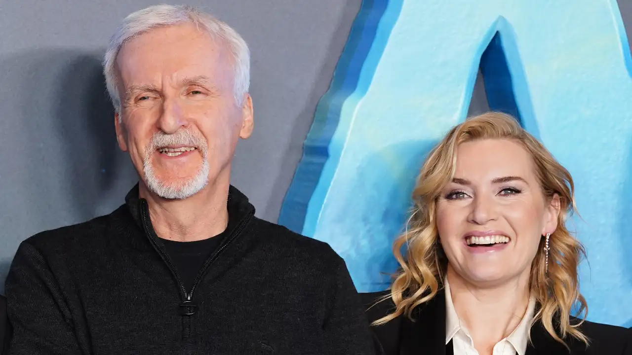 EXCLUSIVE: Titanic to Avatar: The Way of Water; Kate Winslet REVEALS the difference she finds in James Cameron