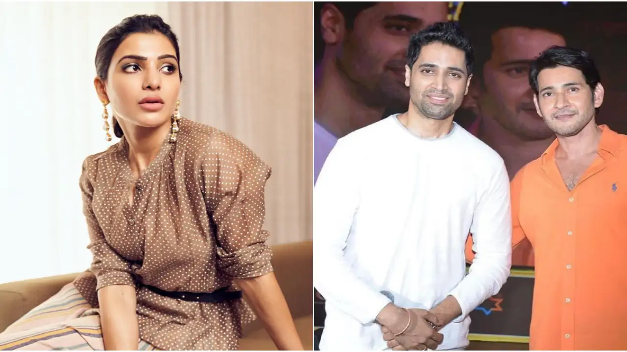 HIT 2: Samantha Ruth Prabhu keen to play 'badass cop'; Adivi Sesh gets emotional as Mahesh Babu calls him HIT 2: Samantha Ruth Prabhu and Mahesh Babu about Adivi Sesh starrer