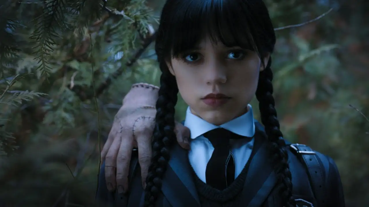 Jenna Ortega shares her hopes about Wednesday Season 2 Jenna Ortega