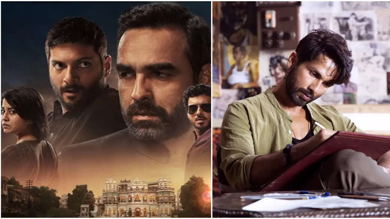 Shahid Kapoor’s Farzi, Mirzapur Season 3 and other OTT shows to look forward to in 2023 Shahid Kapoor’s Farzi, Mirzapur Season 3 and other OTT shows to look forward to in 2023