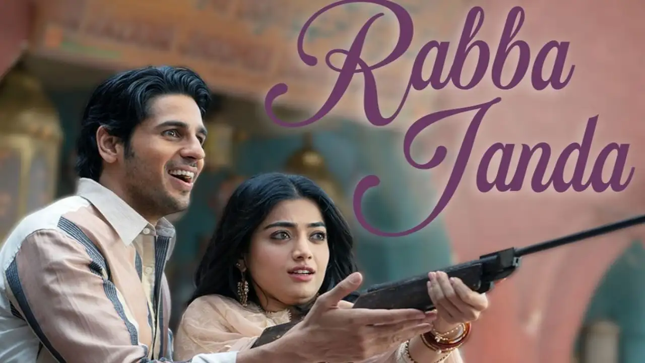 EXCLUSIVE: Sidharth Malhotra thought song 'Rabba Janda' would be ideal for Mission Majnu- Here's why