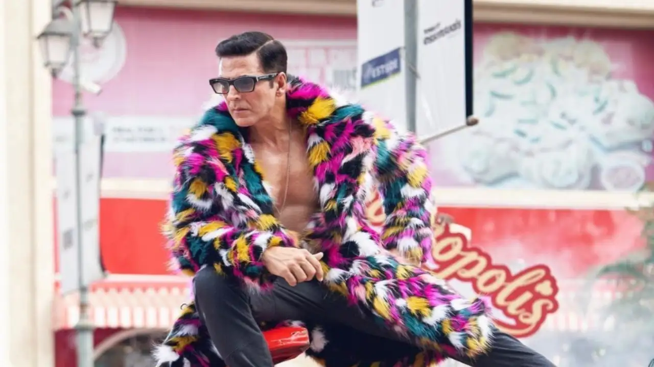 Akshay Kumar is still going strong after being in the movie industry for over 3 decades (Credit: Dharma Productions)