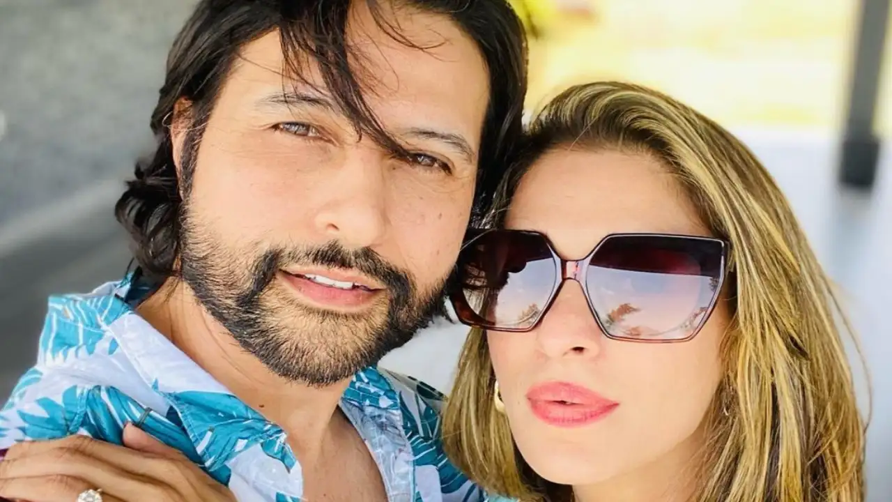 Apurva Agnihotri, Shilpa Saklani become parents to baby girl; Looking back at couple's relationship
