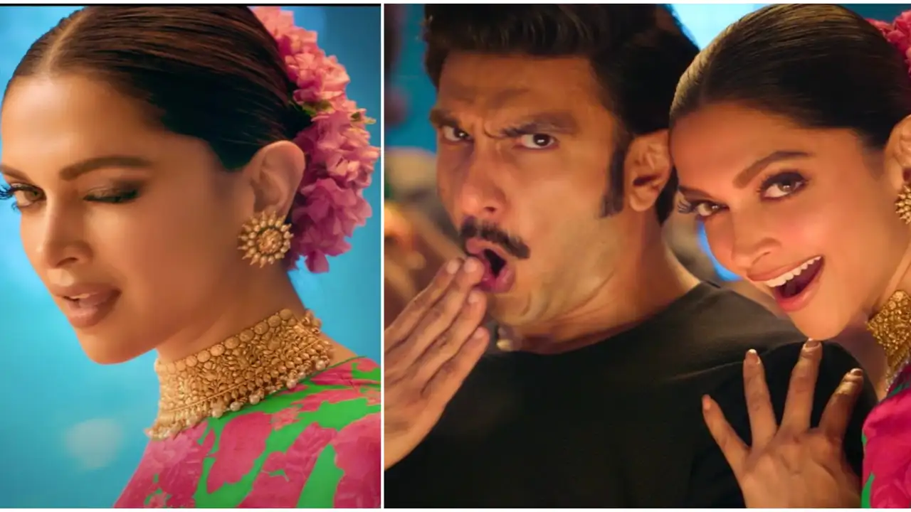 Cirkus trailer: Deepika Padukone makes special appearance with Ranveer Singh; Her ‘wink’ leaves fans in frenzy Cirkus trailer: Deepika Padukone makes special appearance with Ranveer Singh; Her ‘wink’ leaves fans in frenzy