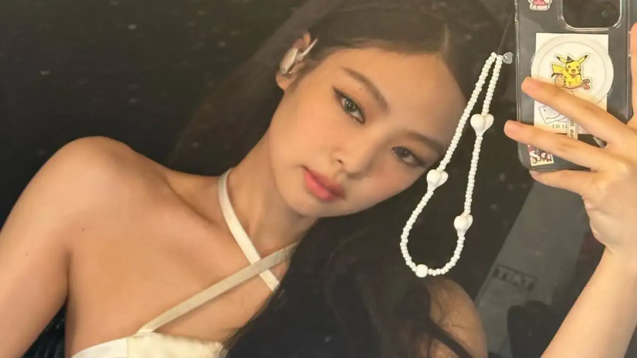 PHOTOS: Taking a look at BLACKPINK’s Jennie’s gorgeous ensembles in THESE selfies 