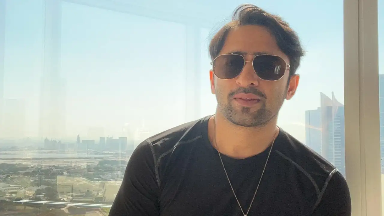 Shaheer Sheikh looks dashing as he poses in proper uniform, says ‘a dream come true’ Shaheer Sheikh looks dashing as he poses in proper uniform, says ‘a dream come true’