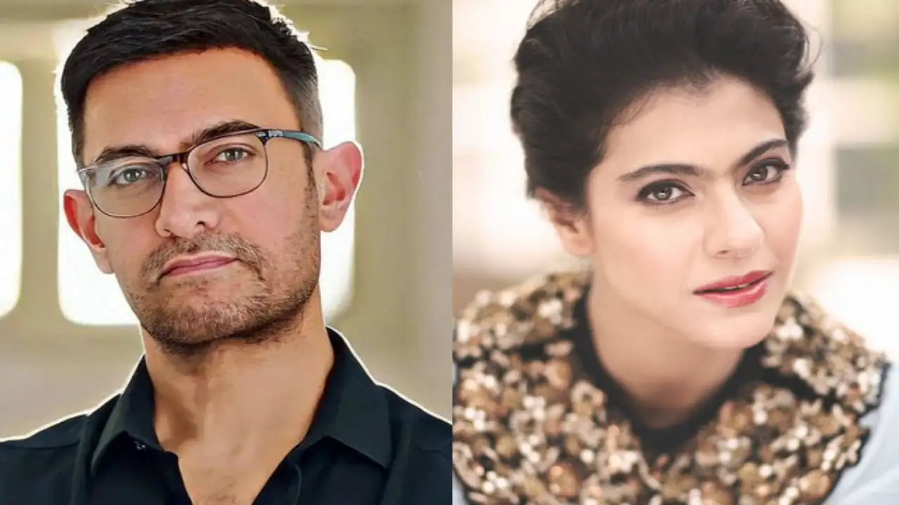 EXCLUSIVE: Kajol REVEALS the best quality of Aamir Khan as an actor; ‘He worked very hard to not get stylised’
