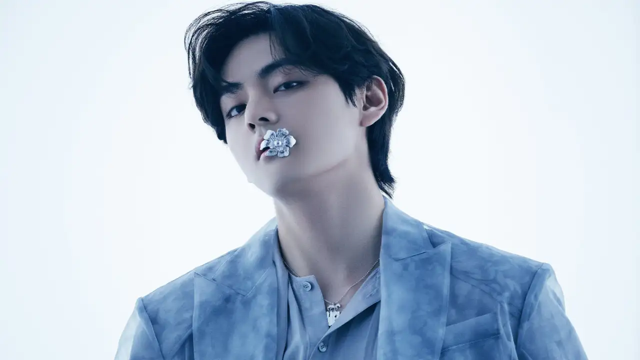 BTS’ V BTS’ V; Picture Courtesy: BIGHIT MUSIC