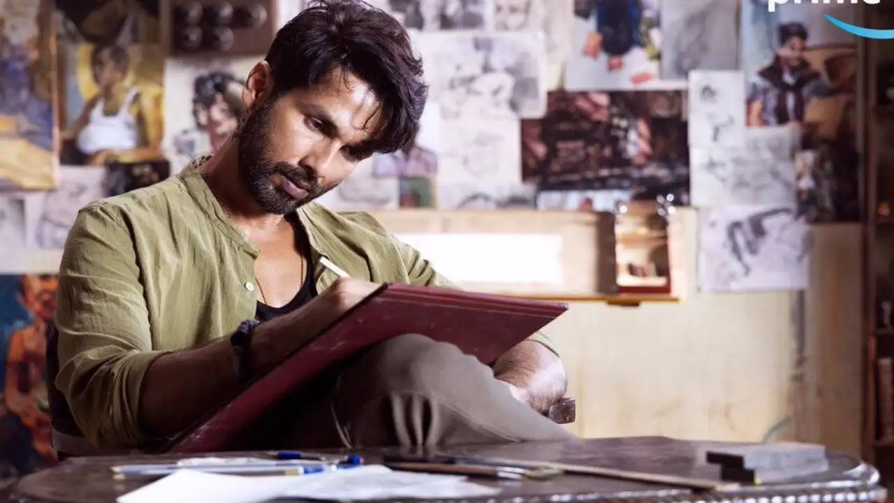 EXCLUSIVE: Raj & DK's Farzi with Shahid Kapoor gearing up for a ...