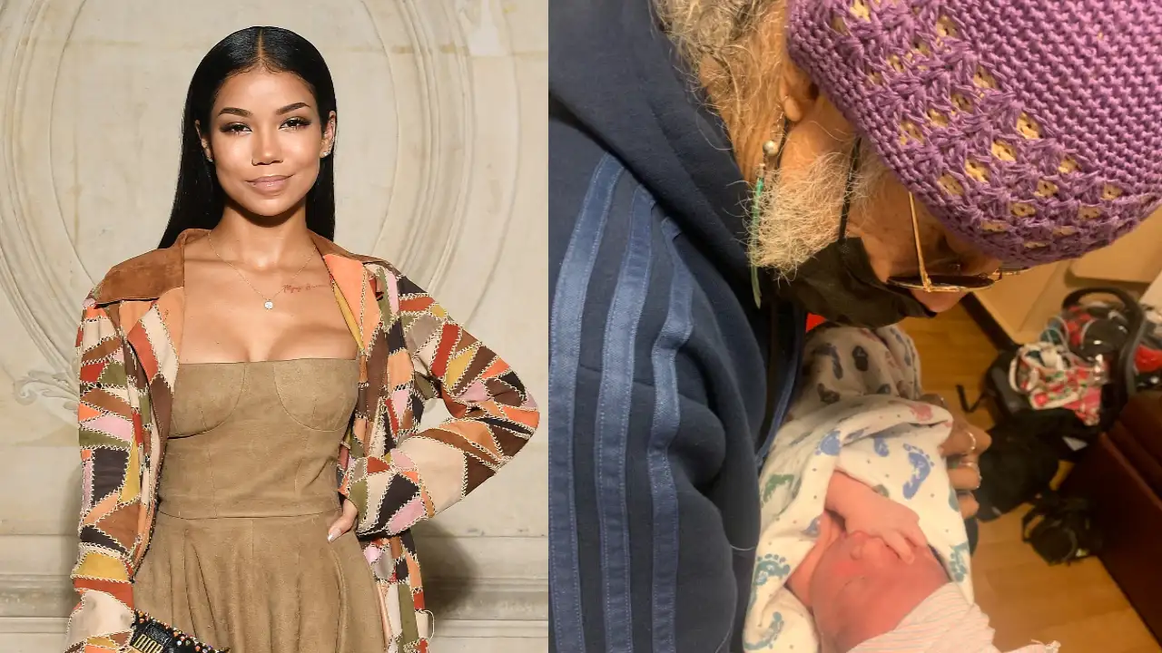 Jhené Aiko's father welcomes 9th baby at 78; 5 things to know about the singer's dad Karamo Chilombo