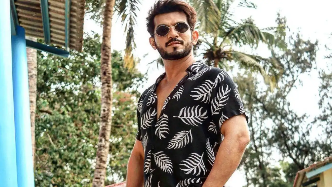 EXCLUSIVE VIDEO: Arjun Bijlani gets a surprise audio note from Miley Jab Hum Tum's former co-star; Guess who