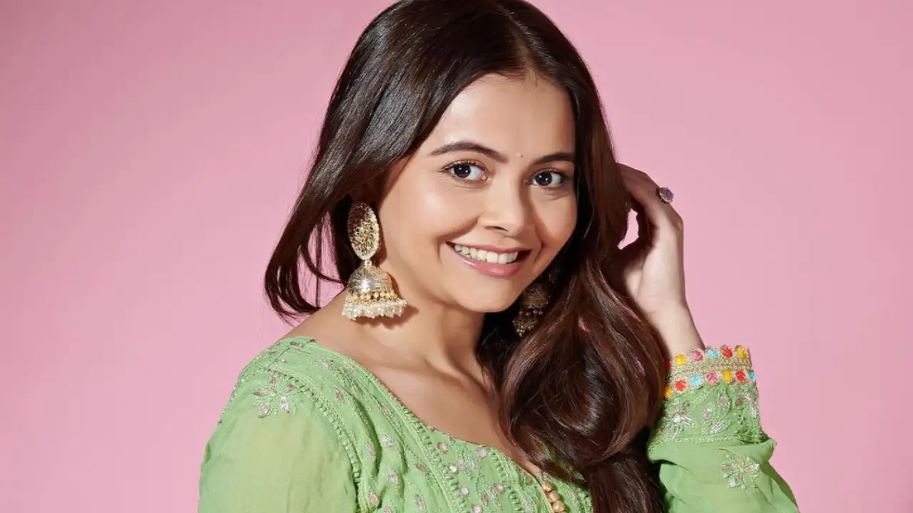 Devoleena Bhattacharjee talks about fans' curiosity during her pre-wedding festivities Devoleena Bhattacharjee talks about fans' curiosity during her pre-wedding festivities