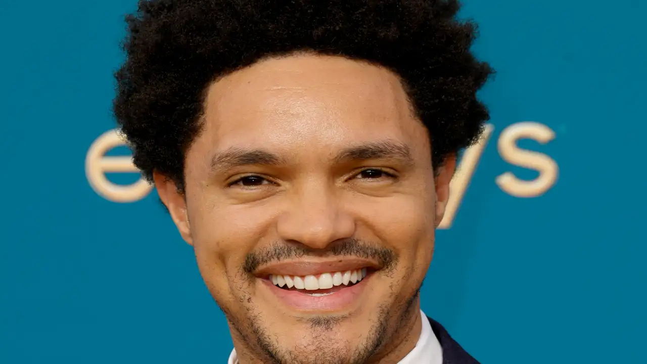 Trevor Noah (Picture Courtesy: Getty Images)