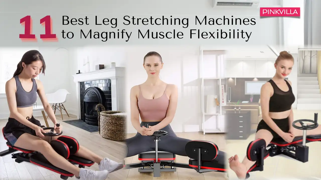 11 Best Leg Stretching Machines to Magnify Muscle Flexibility
