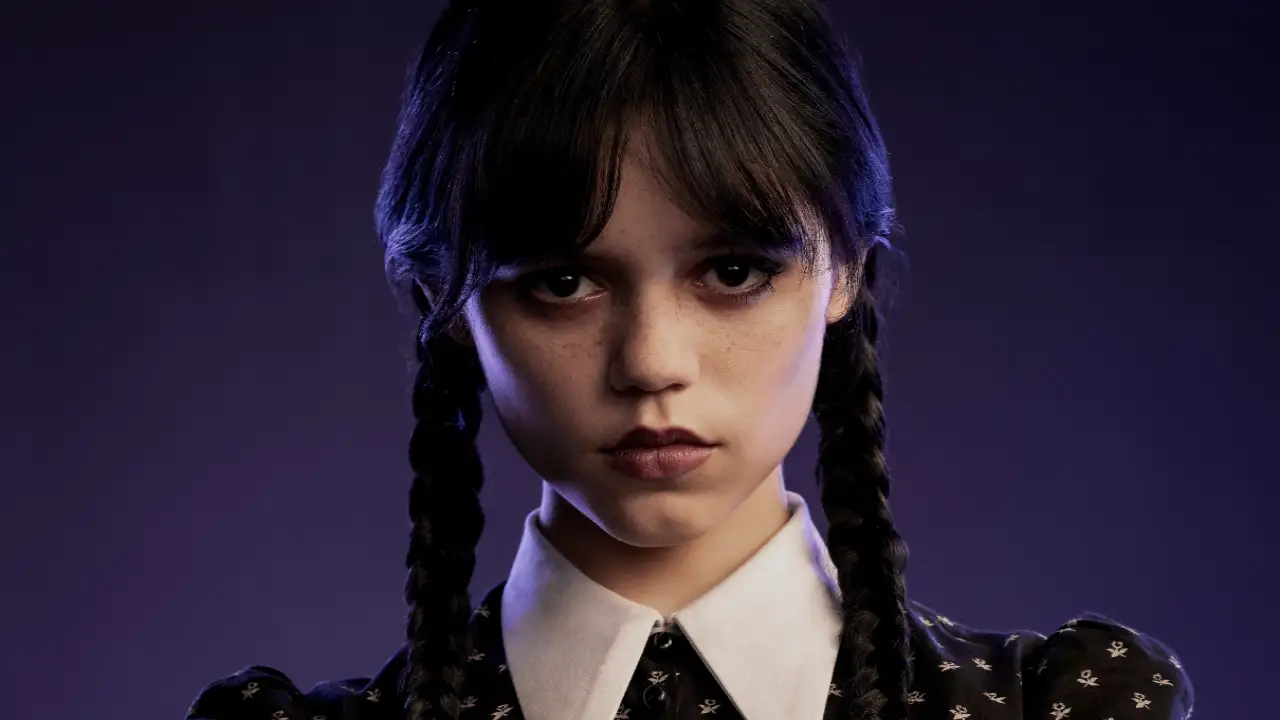 Jenna Ortega opens up about fighting one storyline in Wednesday (Picture Courtesy: Netflix) Jenna Ortega (Picture Courtesy: Netflix)