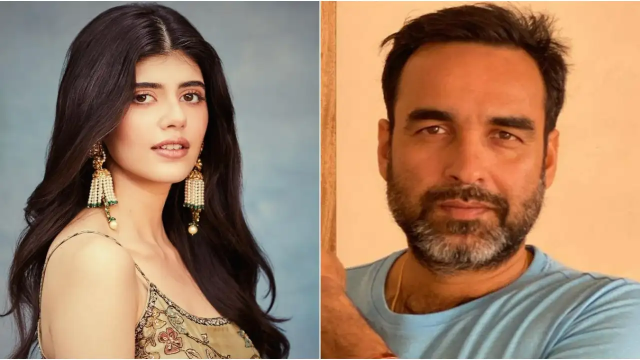 EXCLUSIVE: Sanjana Sanghi to collaborate with Pankaj Tripathi for Aniruddha Roy Chowdhury’s untitled next