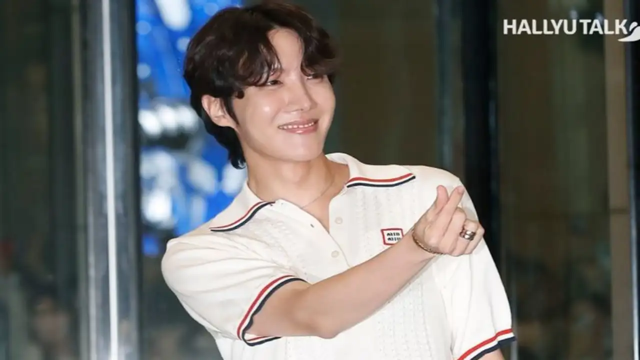 BTS’s Jung Ho Seok 
