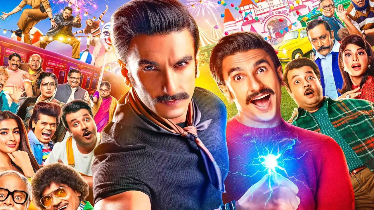 Cirkus Box Office Preview: Ranveer Singh starrer runtime, screen count, advance booking & opening day Cirkus Box Office Preview: Ranveer Singh starrer runtime, screen count, advance booking & opening day