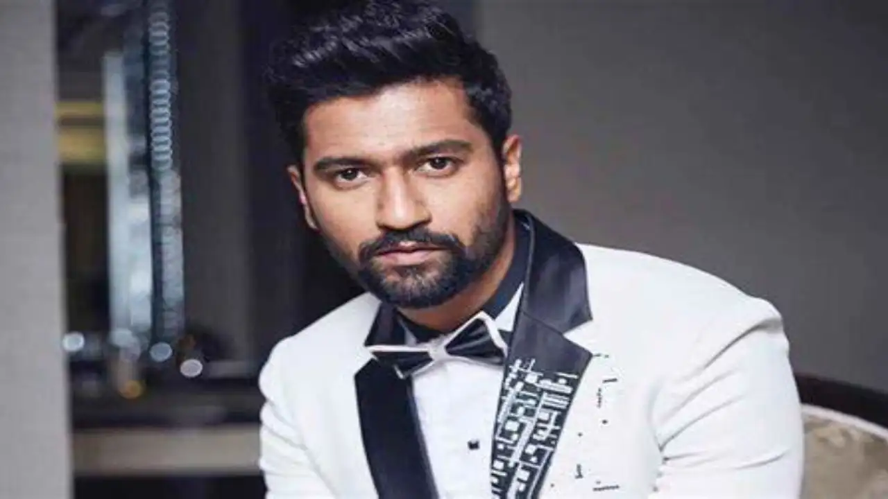 Vicky Kaushal's mother was his only motivation during his hard times.