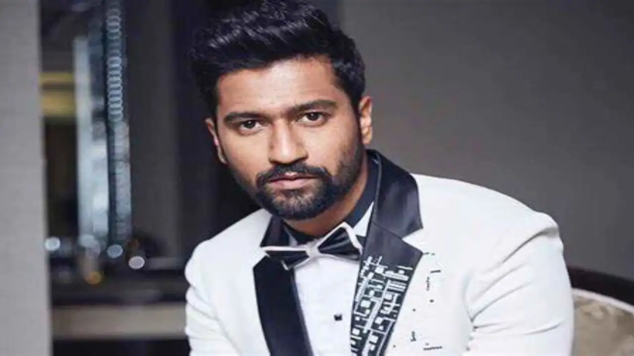 Vicky Kaushal shares his struggle stories before entering the industry. Source: Vicky Kaushal Instagram Vicky Kaushal's mother was his only motivation during his hard times.
