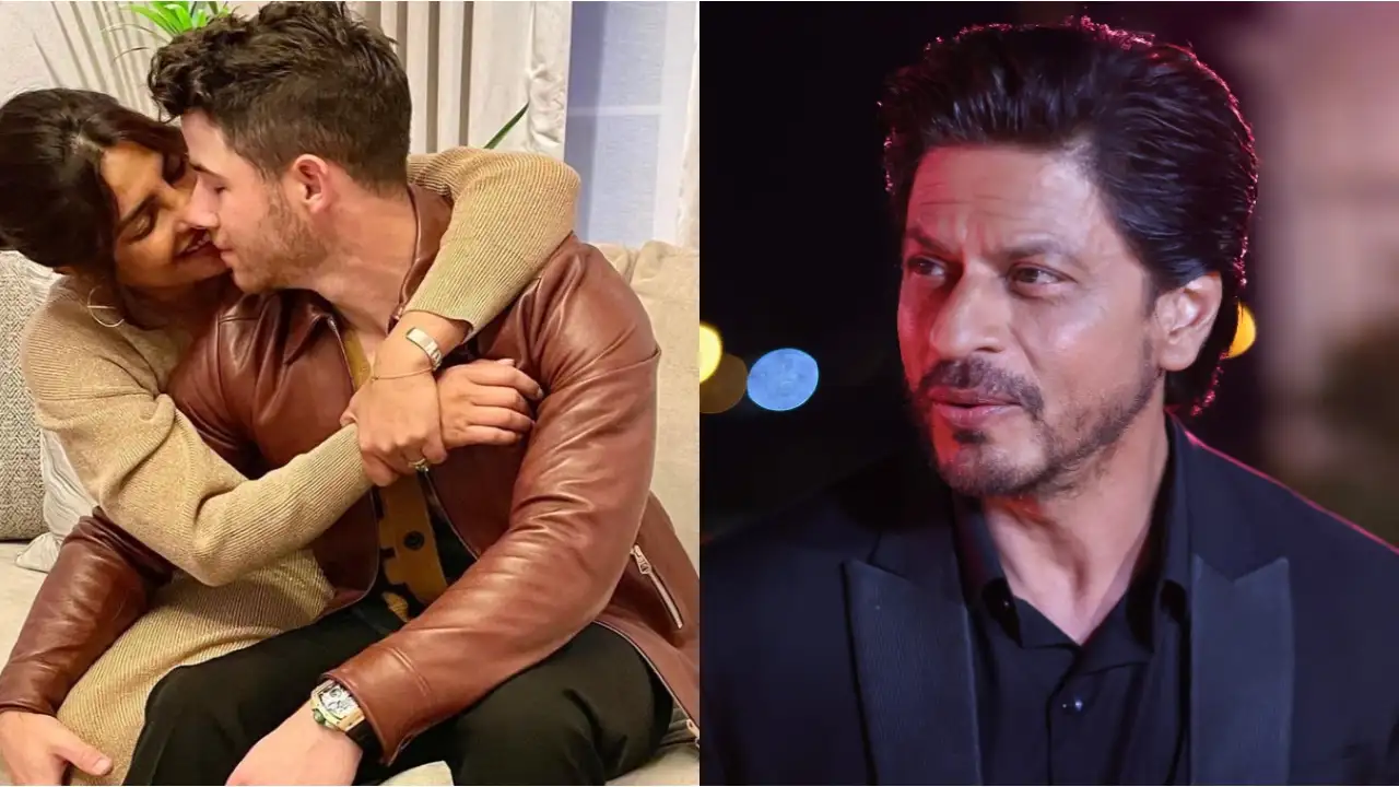 Priyanka Chopra-Nick's anniversary post to Shah Rukh Khan at Red Sea Film Festival; 5 viral PICS of the week