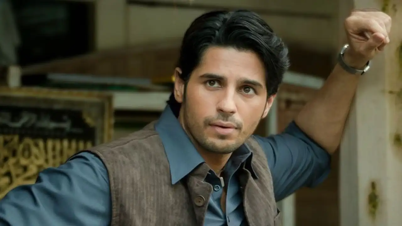 Mission Majnu Teaser: RAW agent Sidharth Malhotra turns 'Nation's Majnu' with Rashmika Mandanna