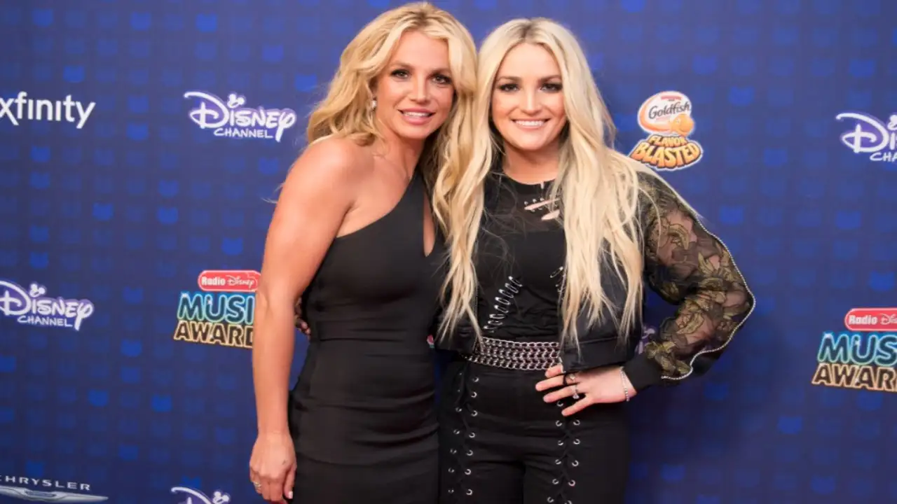 Britney Spears wants to fix her relationship with her sister. Britney Spears and Jamie Lynn Spears