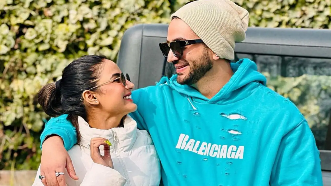 Image Source: Aly Goni Instagram Aly Goni, Jasmin Bhasin
