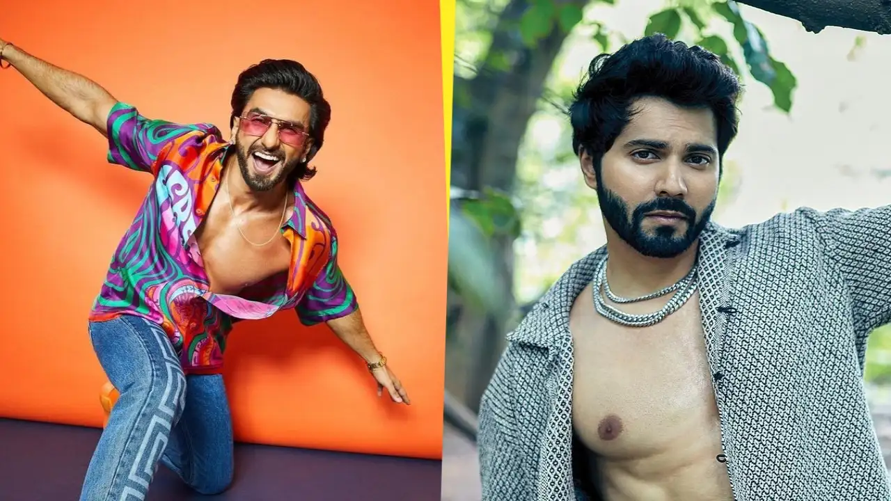 EXCLUSIVE: 'I keep telling Varun Dhawan to not make Raja Babu, I want to do  it' says Ranveer Singh | PINKVILLA