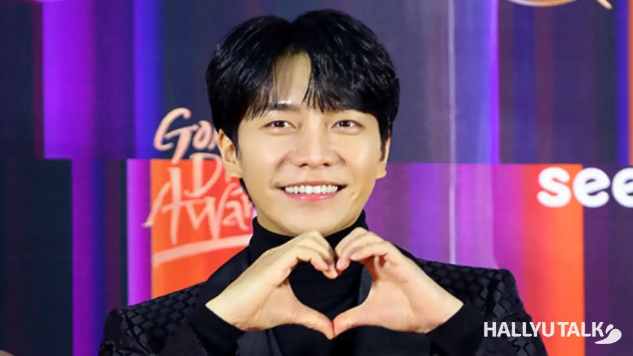Lee Seung Gi: courtesy of News1
