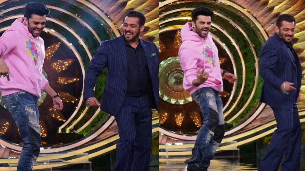 Bigg Boss 16 EXCLUSIVE: Maniesh Paul joins Salman Khan as co-host; Deets Inside