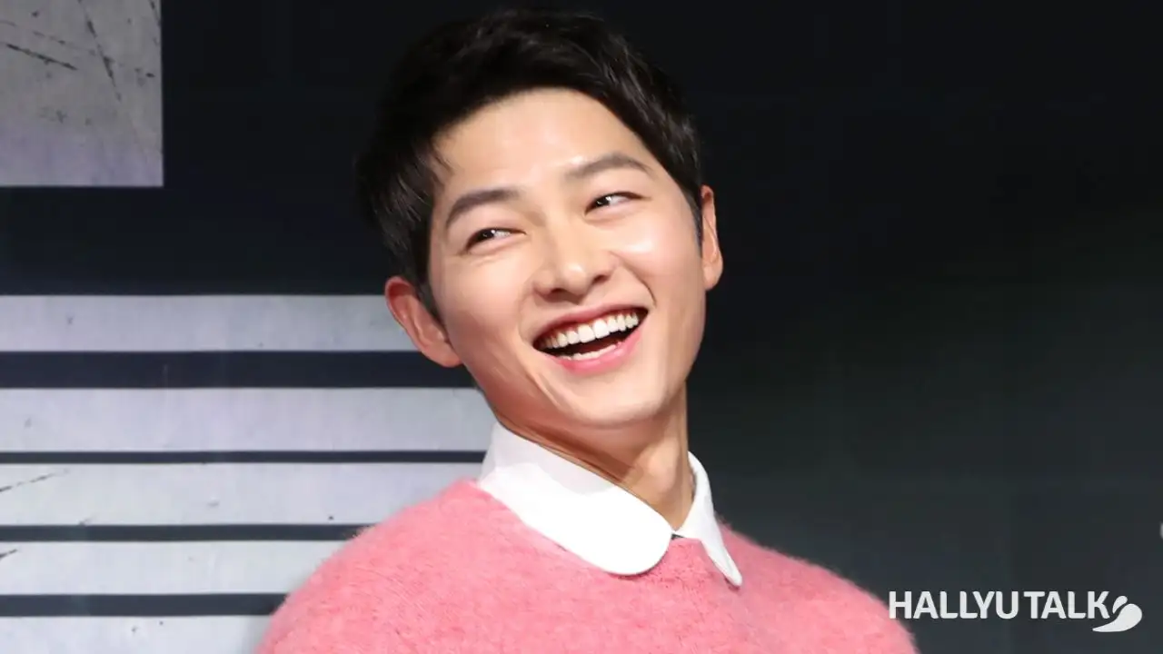Song Joong Ki Song Joong Ki: courtesy of News1