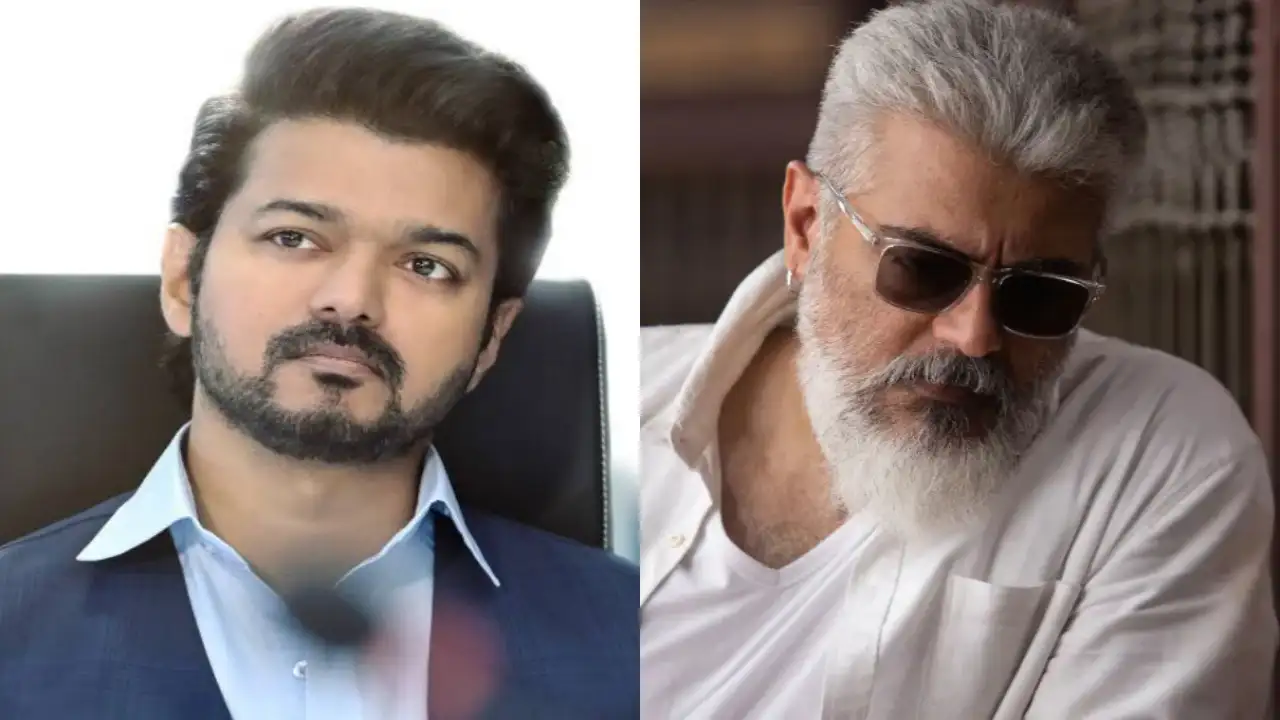 Varisu and Thunivu Overseas and Worldwide box office; Vijay starrer cross 100 crores globally, Best overseas start for Ajith