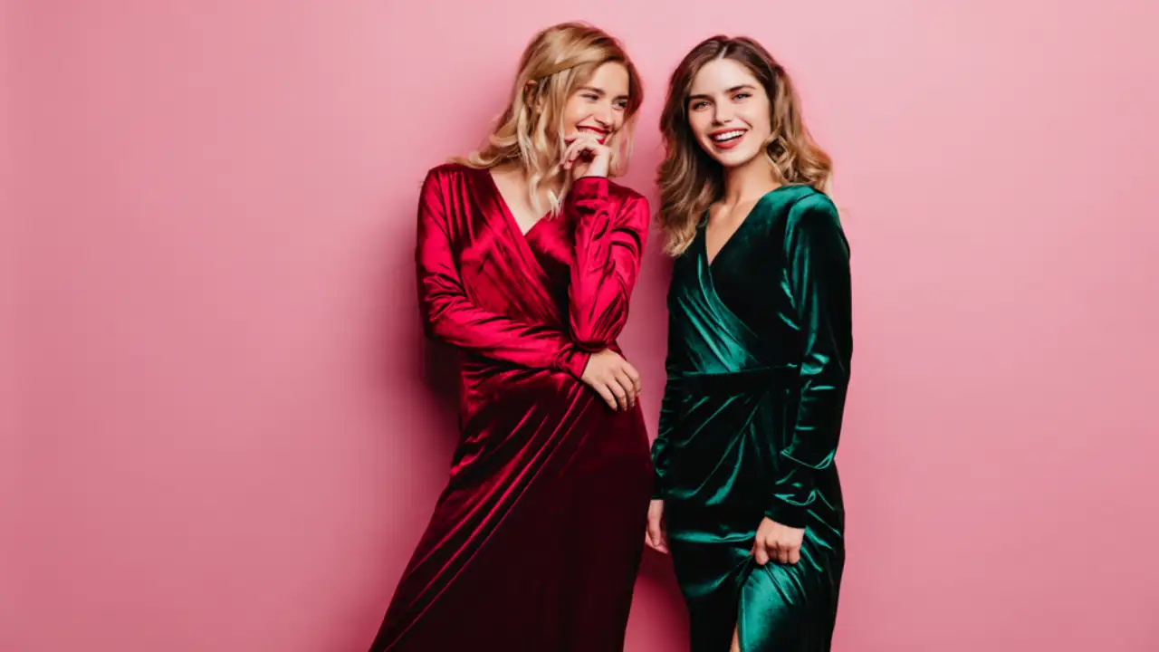 7 Fashionable Dresses to Make You Look Christmas-ready