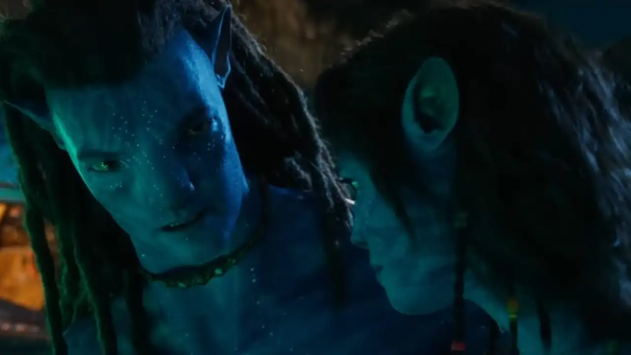 James Cameron's Avatar The Way Of Water is his highest grossing film in India (Credit: Avatar YouTube channel) James Cameron