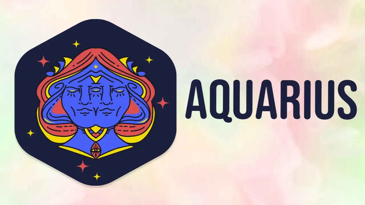 Aquarius Weekly Horoscope, December 26, 2022 to January 01, 2023