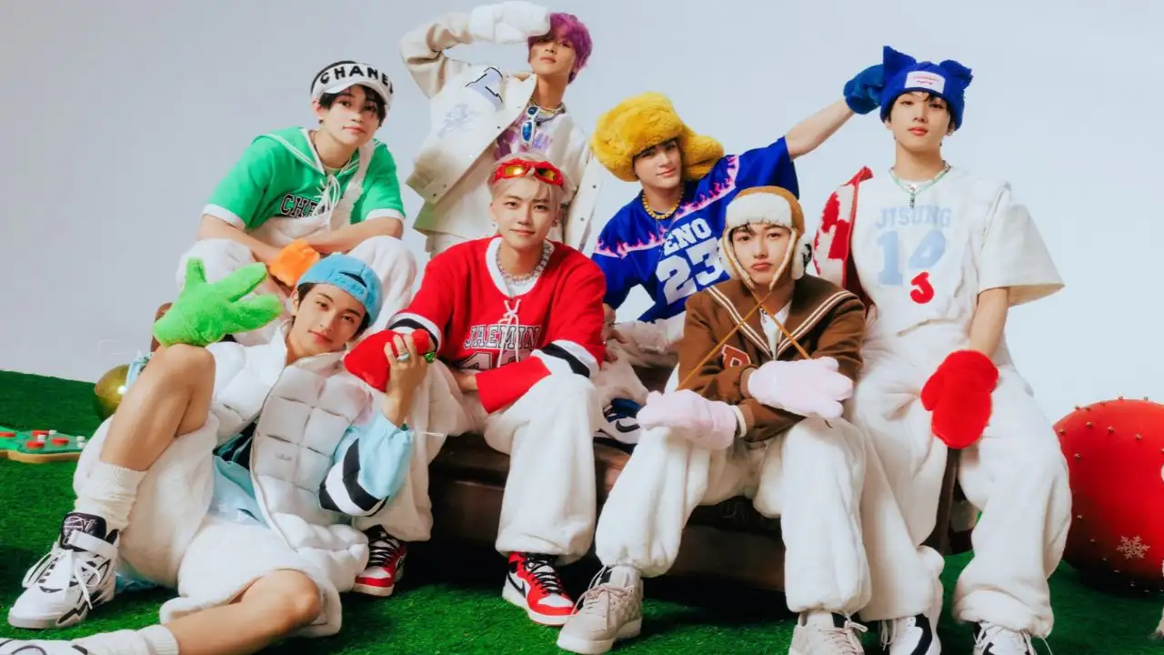 NCT Dream NCT DREAM: courtesy NCT DREAM twitter