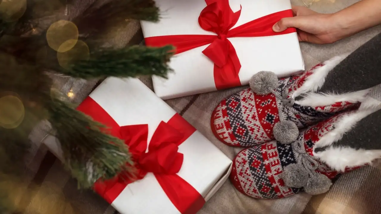 Cute And Snuggly Winter Slippers to Give as Christmas Gifts