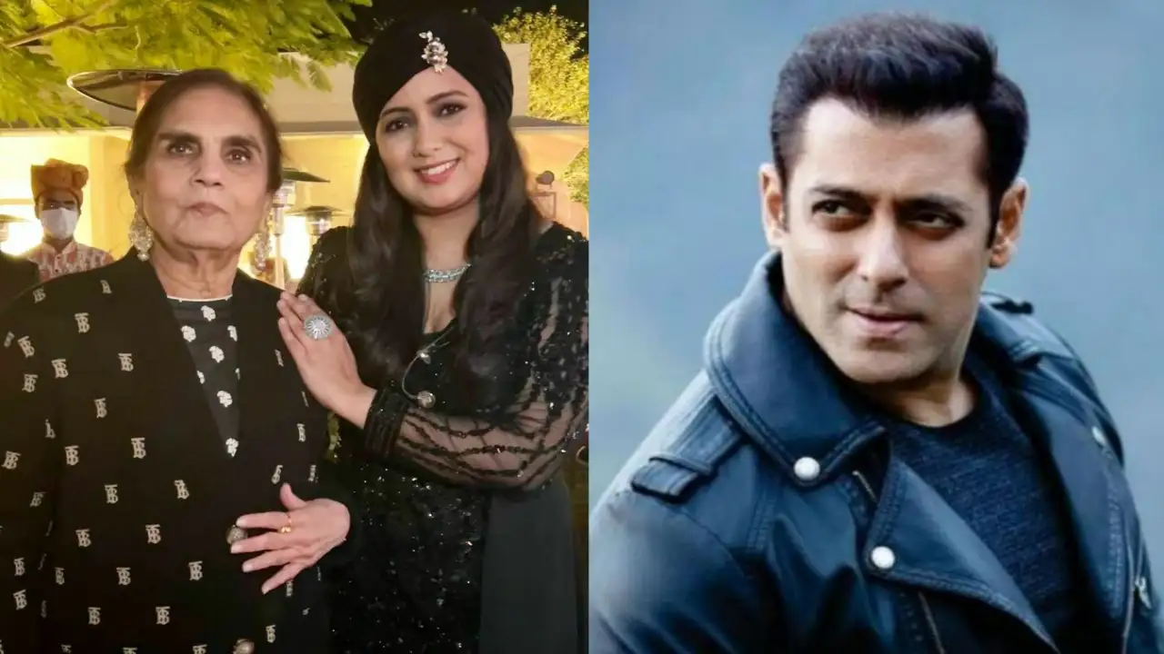 Salman Khan, Harshdeep Kaur