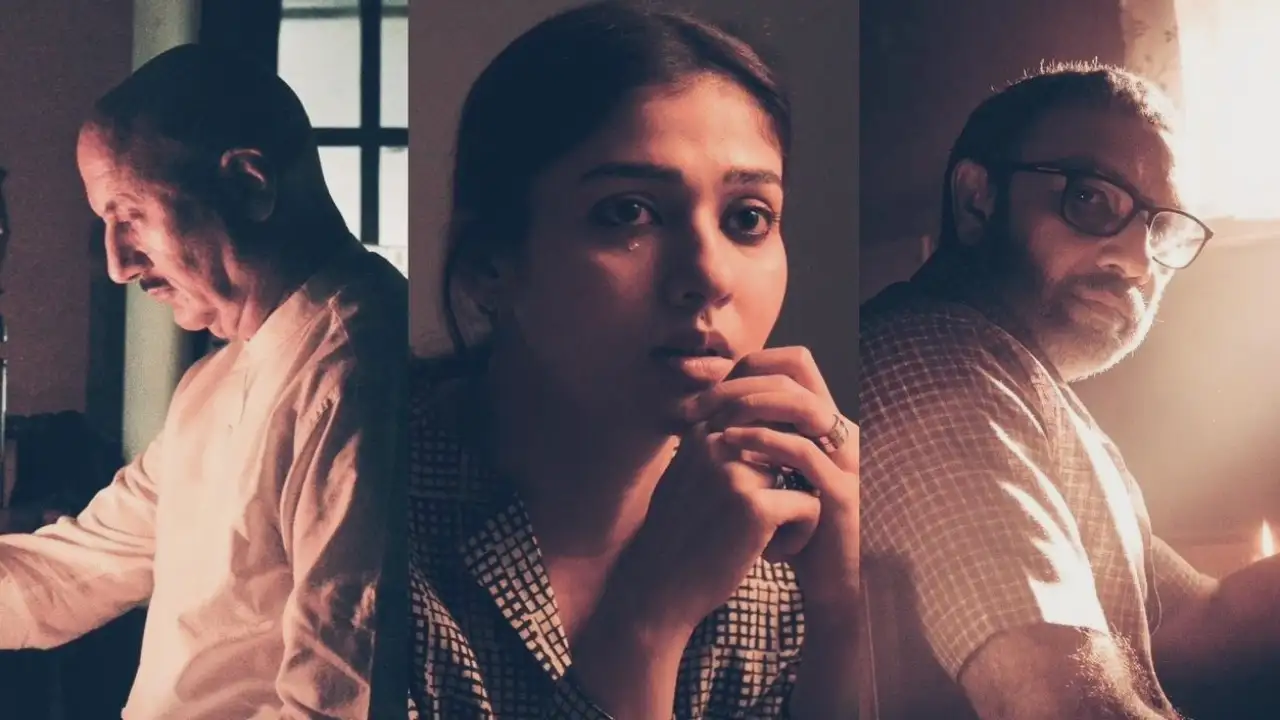 Connect Movie Review: Despite technical superiority, this Nayanthara starrer lacks stirring content