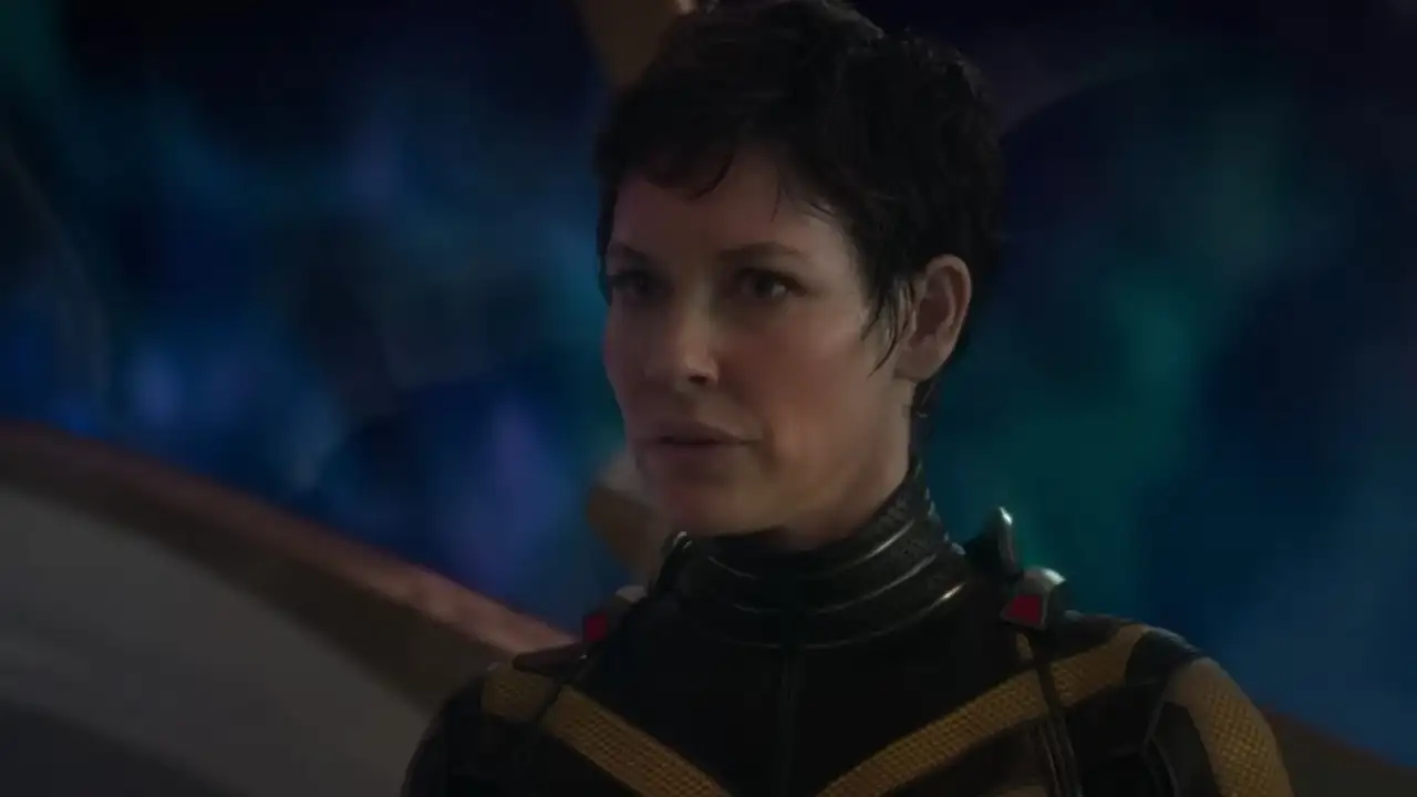 Evangeline Lilly 