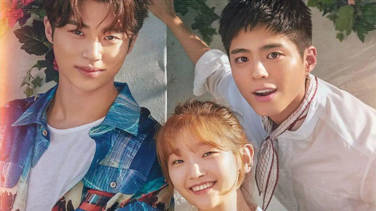 Record of Youth Record of Youth: courtesy of tvN