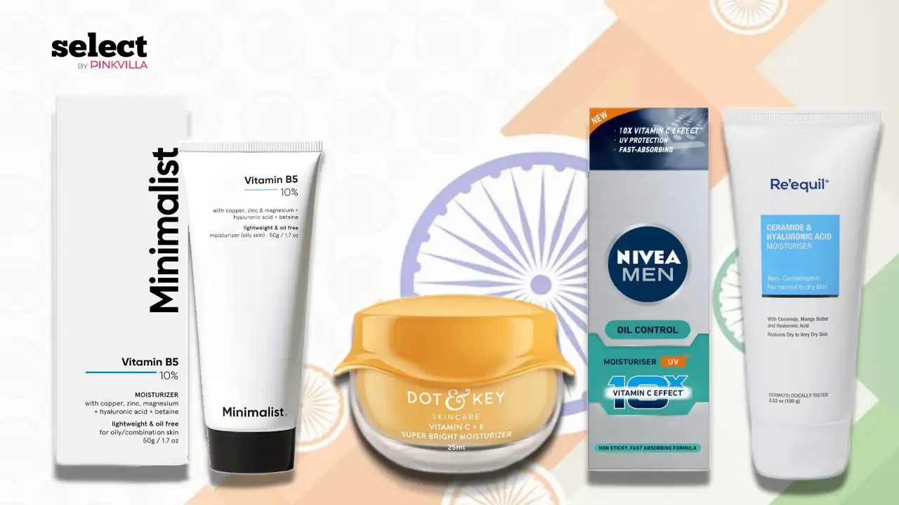11 Best Moisturizers Under Rs.800 to Nourish Your Skin