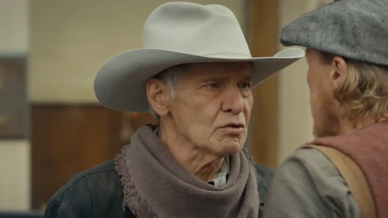 1923: Who died in Ep 3? 5 things you need to know about Harrison Ford's show
