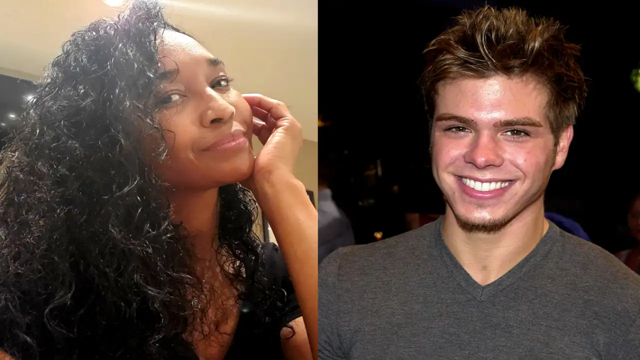 TLC's Chilli and actor Matthew Lawrence (Images: Chilli Instagram/ Getty Images)